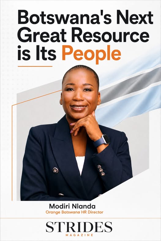 Botswana's Next Great Resource is Its People